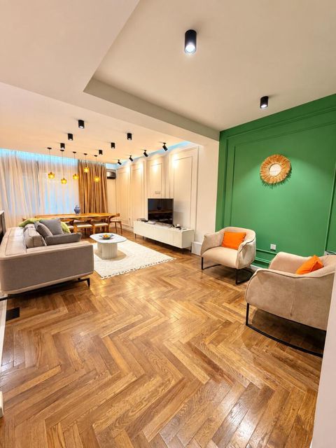 Satılır 3 otaqlı yeni tikili 120 m² — Bakı