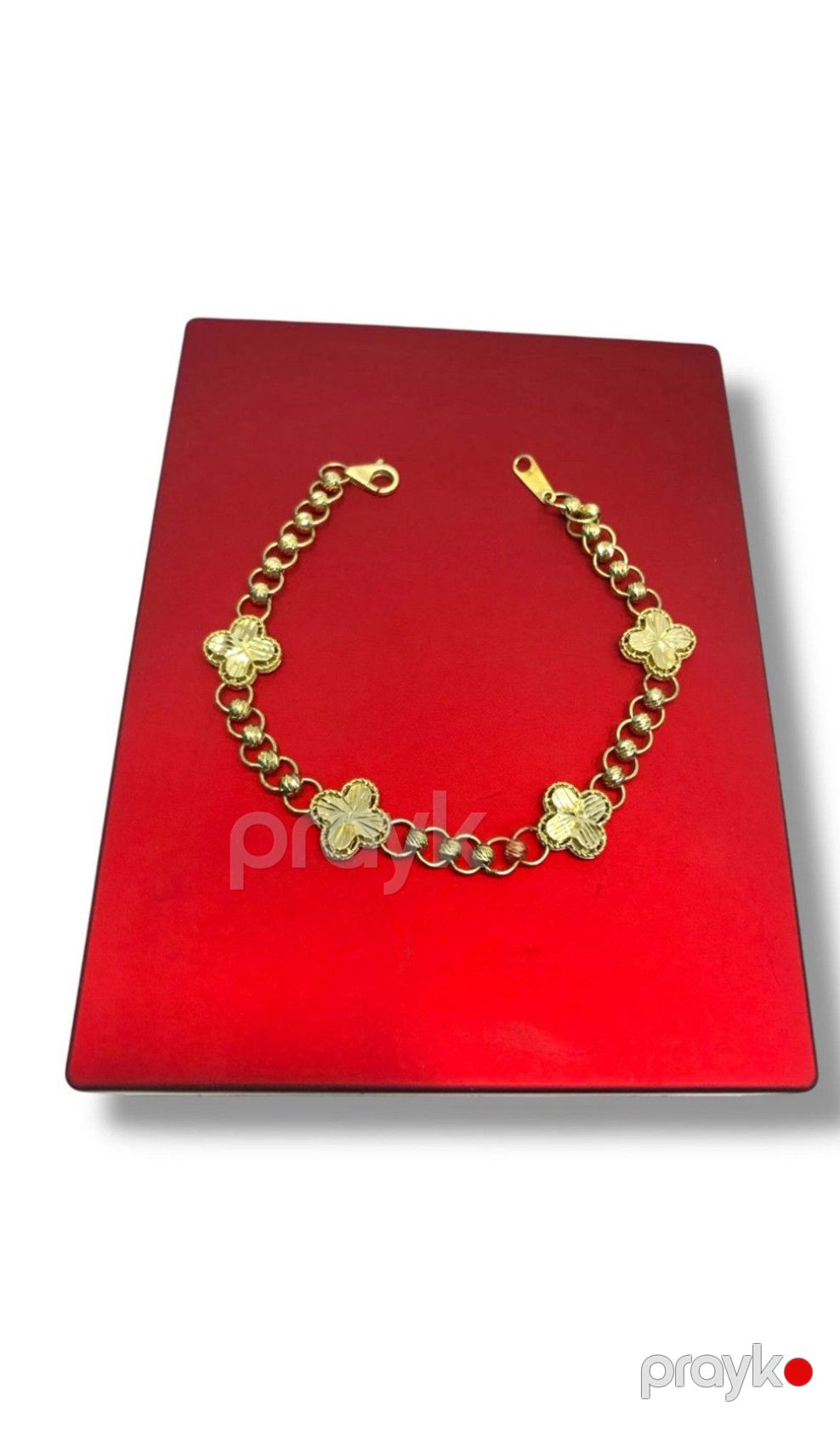 Qolbaq qadınlar üçün VJ760879, qızıl 585 əyar — Mallar, Bakı (2)