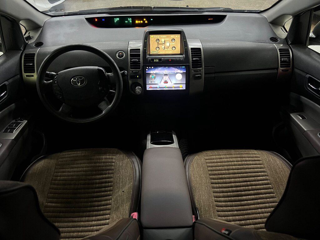 Toyota Prius, 1.5 L, 1.3 kWh, 2008 il, 335 000 km — Avtomobillər, Sumqayıt (5)