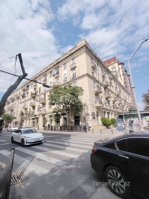Kirayə 2 otaqlı Bina evi menzil (Köhnə tikili), 65 m², Nəsimi rayonu — Bakı