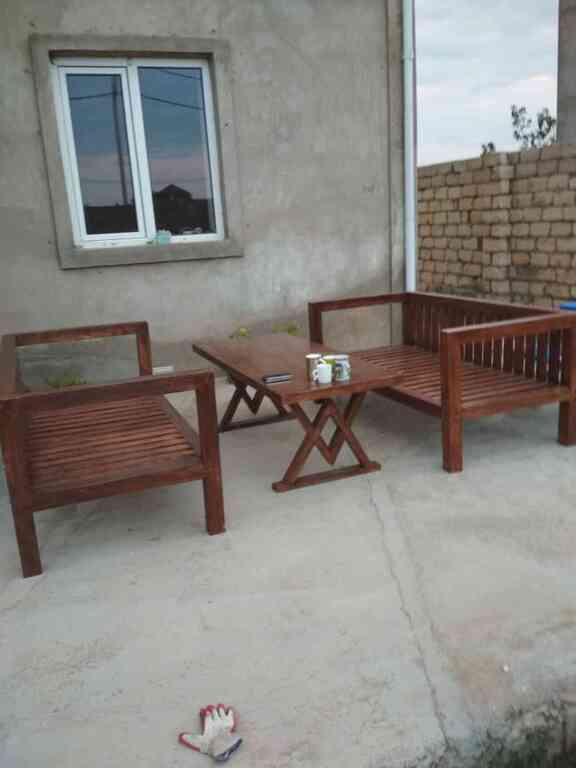 Masa və oturacaqlar — Mebel, Bakı (3)