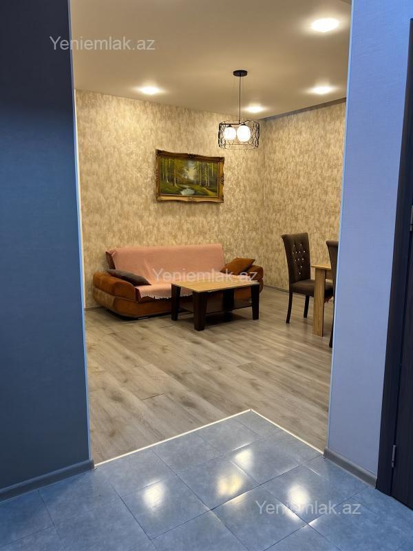 Kirayə 2 otaqlı Bina evi menzil (Yeni tikili), 78 m², Xətai rayonu — Mənzil, Bakı (2)