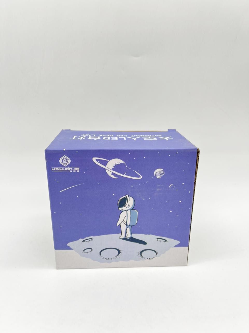 Uşaq gecə lampası Astronaut, plastik, qırmızı — Mallar, Bakı (2)