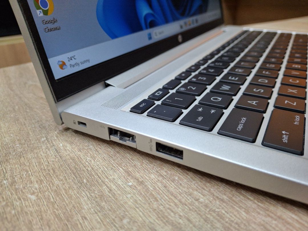 HP Probook 640 G8 i5 1135G7 16gb Ram 512GB ssd — Noutbuklar, Bakı (4)
