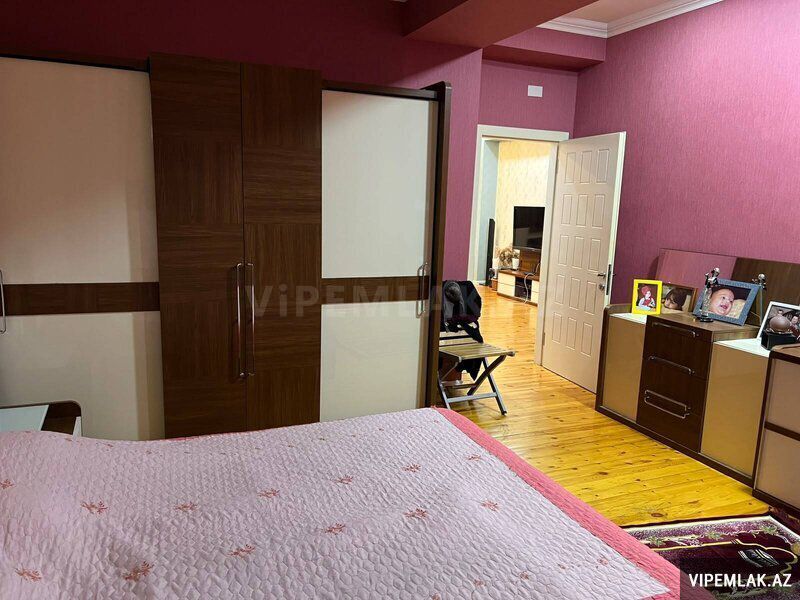 Yasamal rayonunda 3 otaqlı Yeni tikili Satılır, 104 m² — Mənzil, Bakı (4)