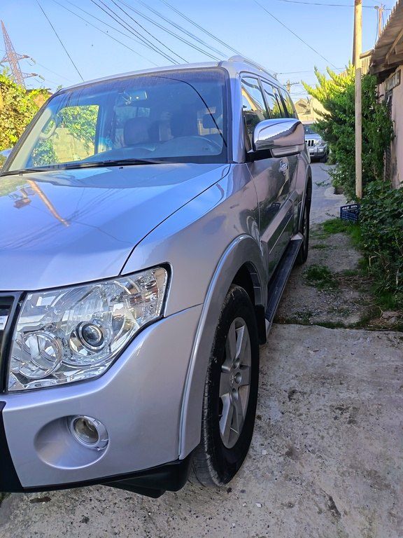 Mitsubishi Pajero, 3.8 L, 2008 il, 212 000 km 90-MY-657 — Avtomobillər, Bakı (3)