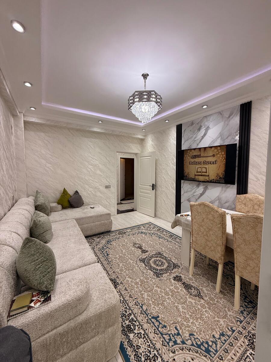 Satılır 2 otaqlı yeni tikili 57 m² — Mənzil, Xırdalan (8)