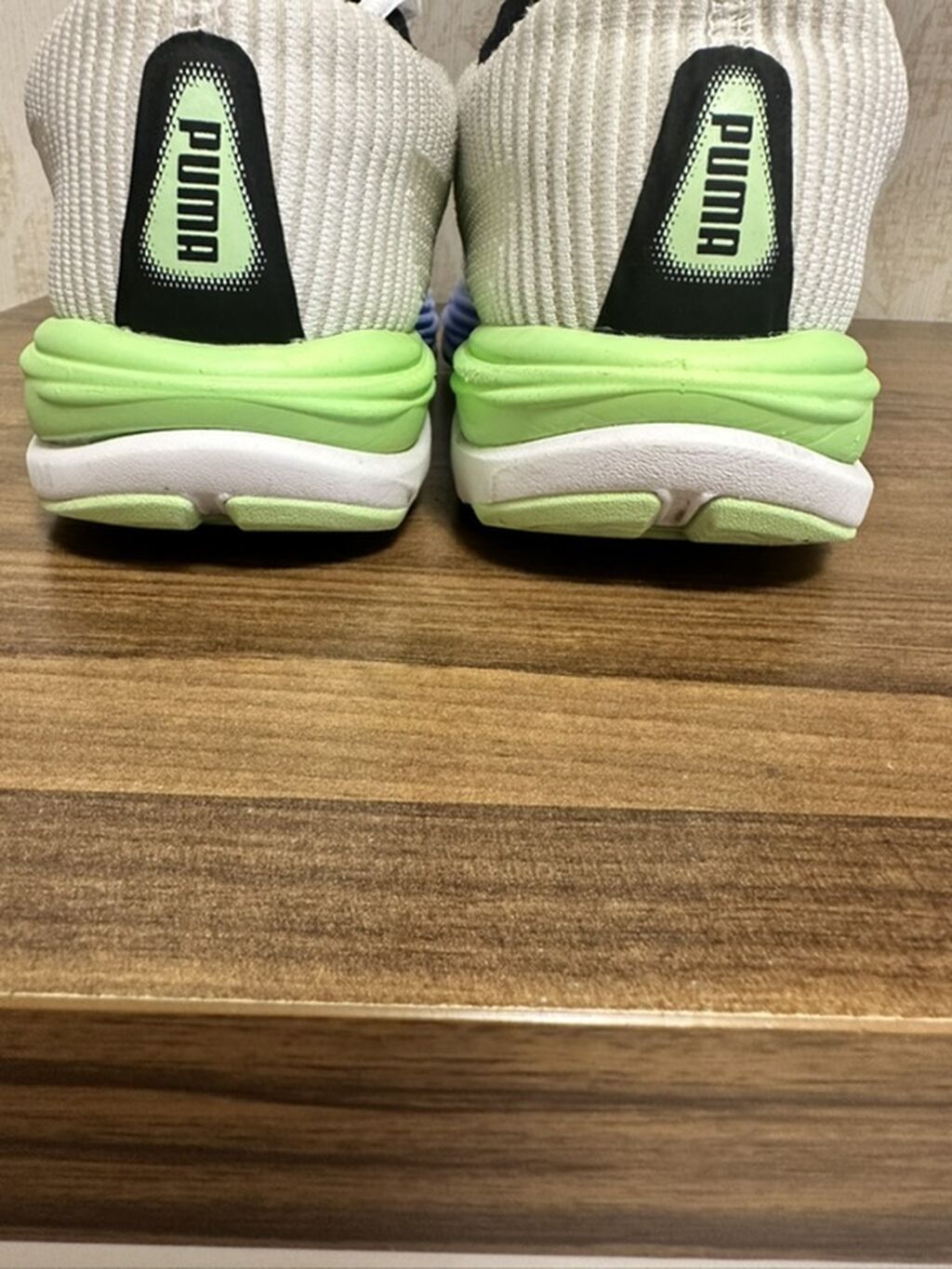 Original Puma Velocity Nitro 2 qaçış ayaqqabısı Ölcü40 Demək olar — Krossovkalar, Bakı (3)