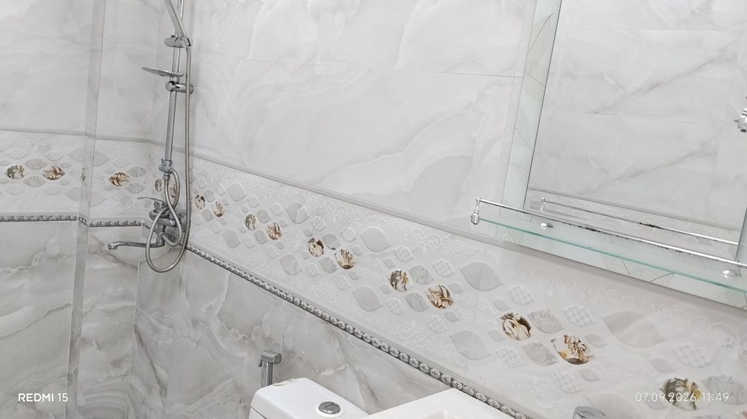Satılır 2 otaqlı yeni tikili 60 m² — Mənzil, Xırdalan (11)
