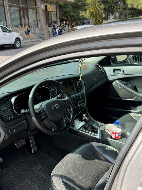 Kia Optima, 2.0 L, 2012 il, 160 934 km 77-LE-418 — Avtomobillər, Bakı (5)