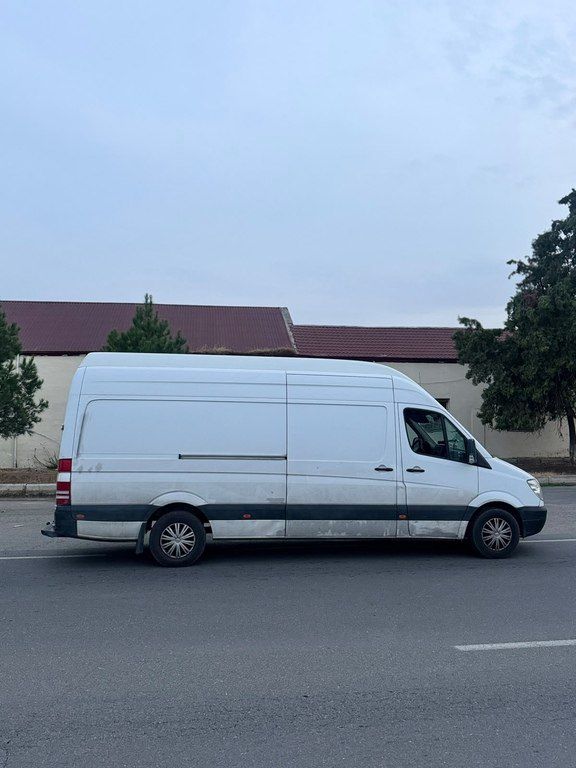 Mercedes Sprinter 316, 2.2 L, 2009 il, 560 000 km 20-BQ-966 — Avtomobillər, Gəncə (3)