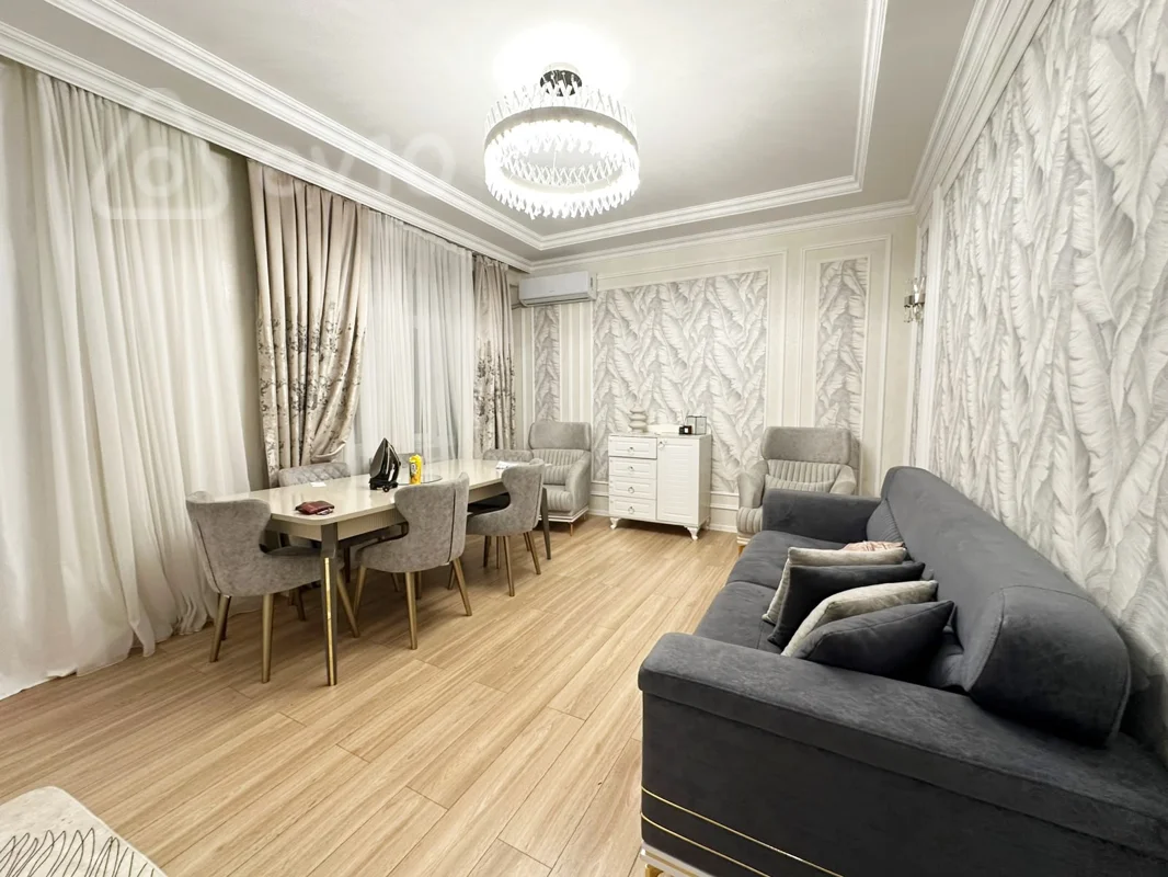 2 otaqlı mənzil, 60 m², Əsəd Əhmədov — Mənzil, Bakı (6)