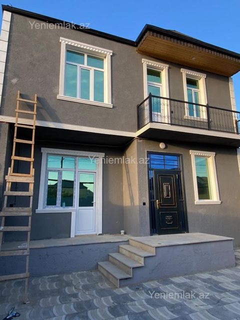 Satılır 4 otaqlı Həyət evi / Villa, 144 m², Corat köhnə — Sumqayıt