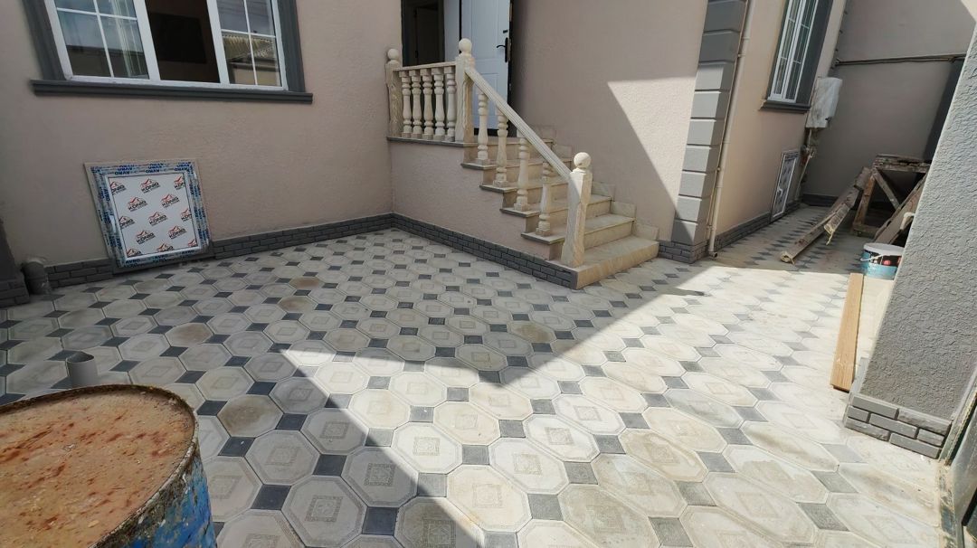 Həyət evi, Məhəmmədli qəs — Ev, villa, Bakı (4)