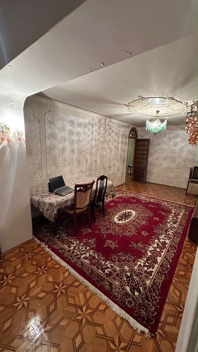 Satılır 4 otaqlı köhnə tikili 105 m² — Mənzil, Bakı (12)