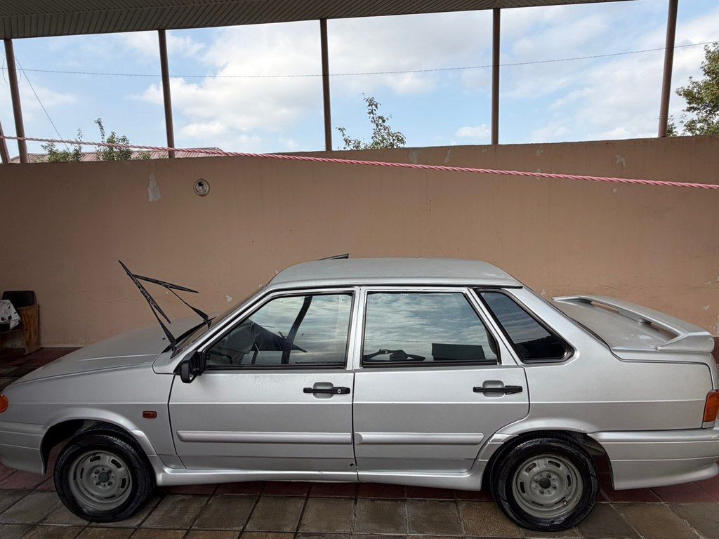Lada (VAZ) 2115, 1.6 L, 2008 il, 340 000 km 20-CL-908 — Avtomobillər, Gəncə (4)