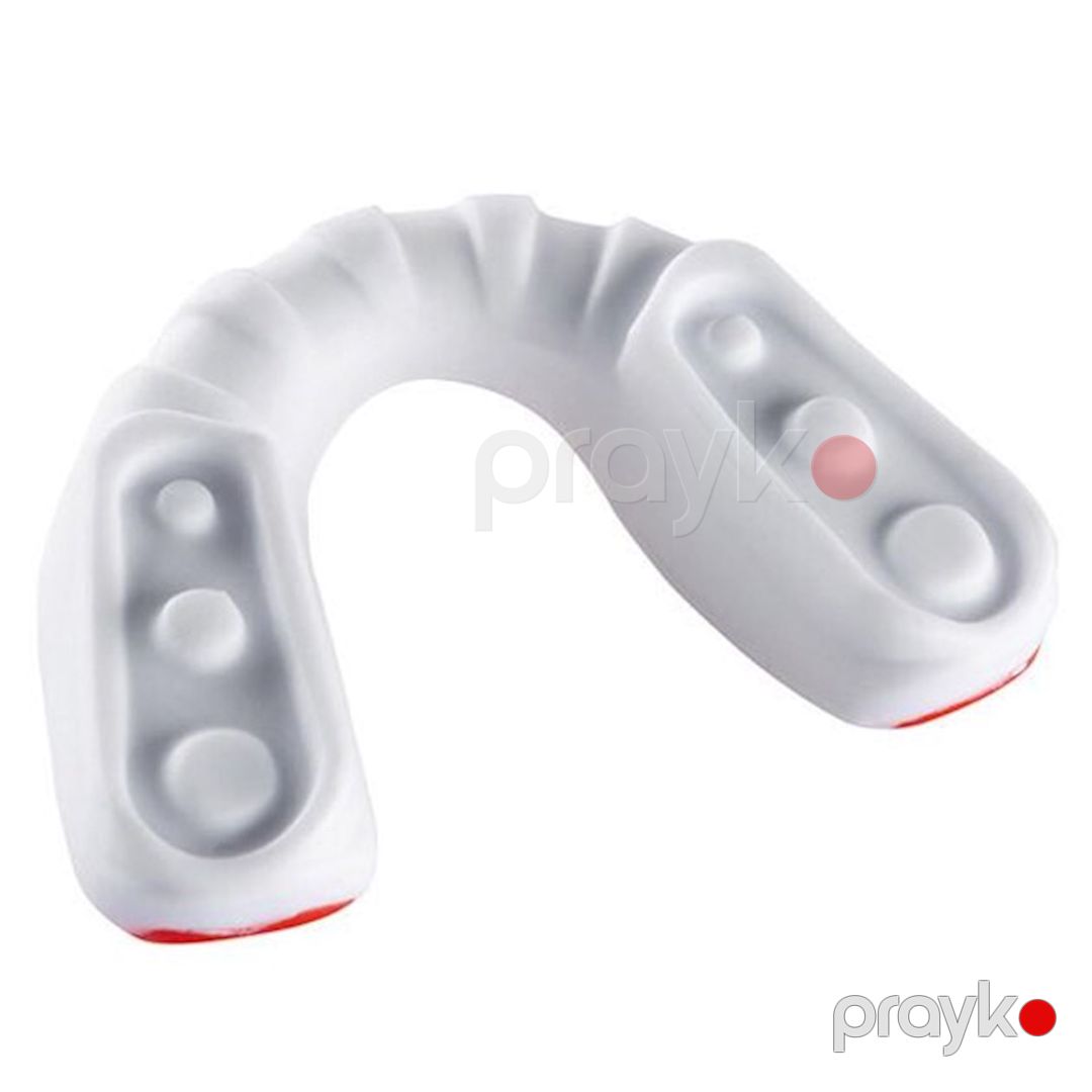 Boks kapa Atak Fortis 53915321903960, birçənəli, qırmızı — Mallar, Bakı (2)