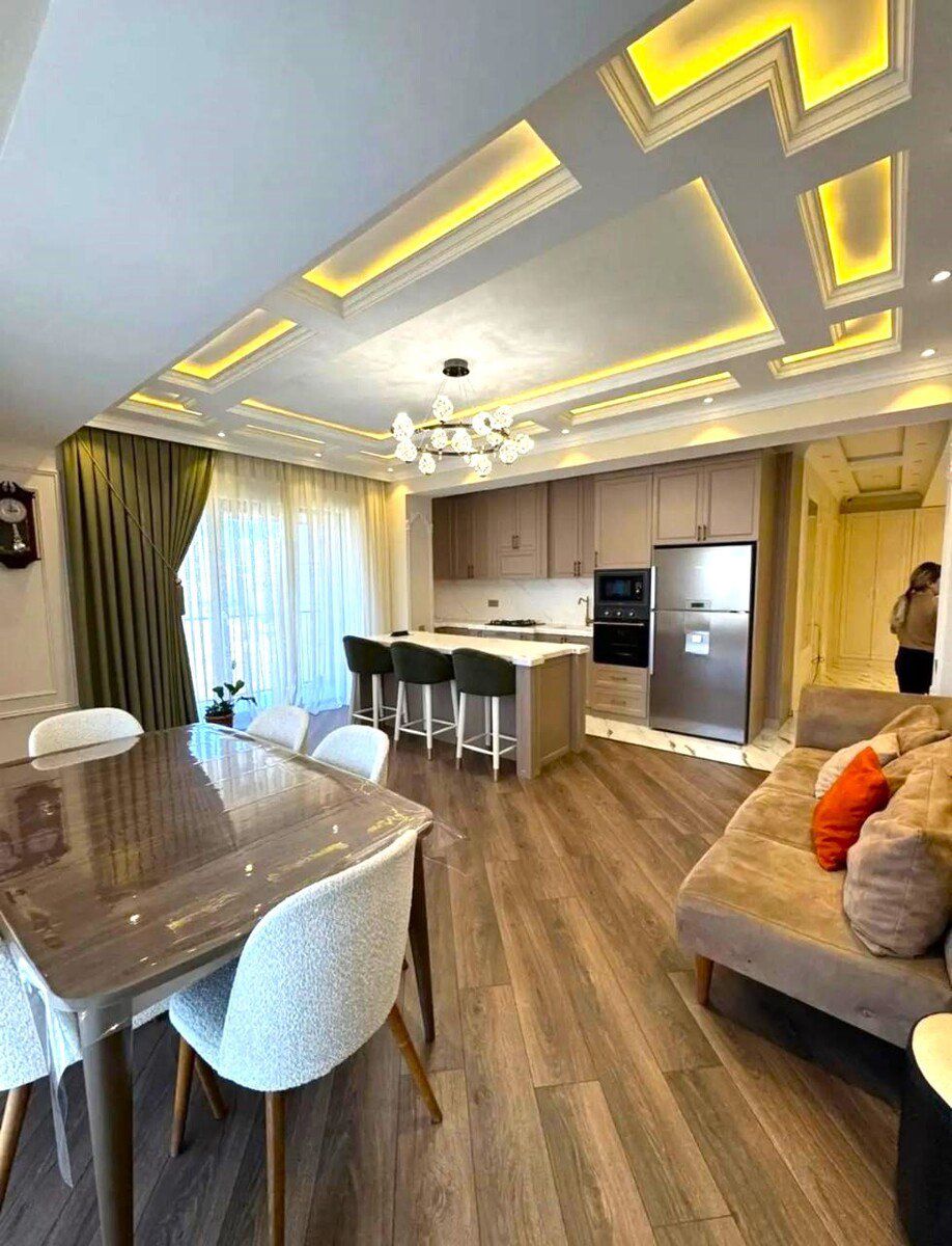 Satılır 4 otaqlı yeni tikili 130 m² — Mənzil, Bakı (2)