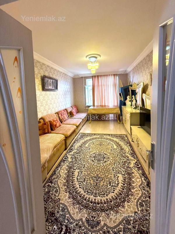 Satılır 3 otaqlı Bina evi menzil (Köhnə tikili), 85 m², Sabunçu rayonu — Mənzil, Bakı (3)