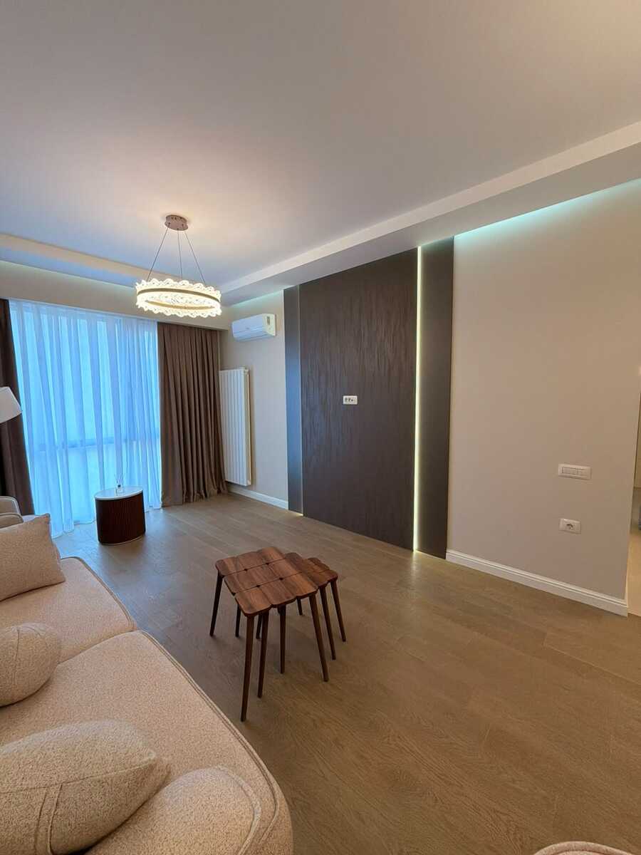İcarəyə verilir 2 otaqlı yeni tikili 70 m² — Mənzil, Bakı (4)