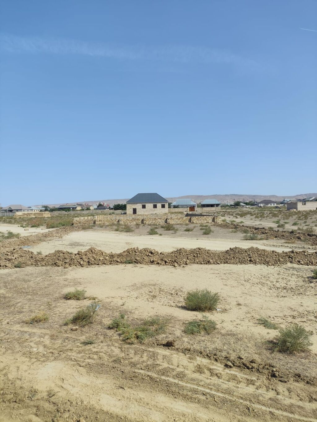 Tikinti — Torpaq, Şirvan (2)