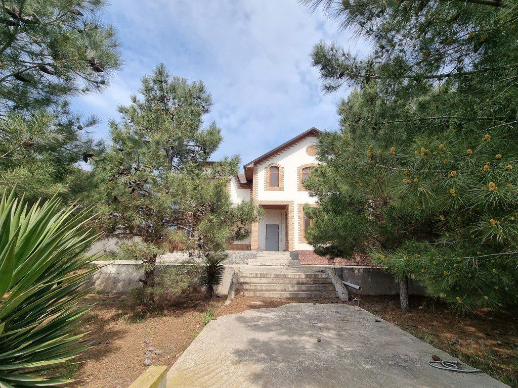 Satılır həyət evi/bağ evi 450 m² — Ev, villa, Bakı (9)