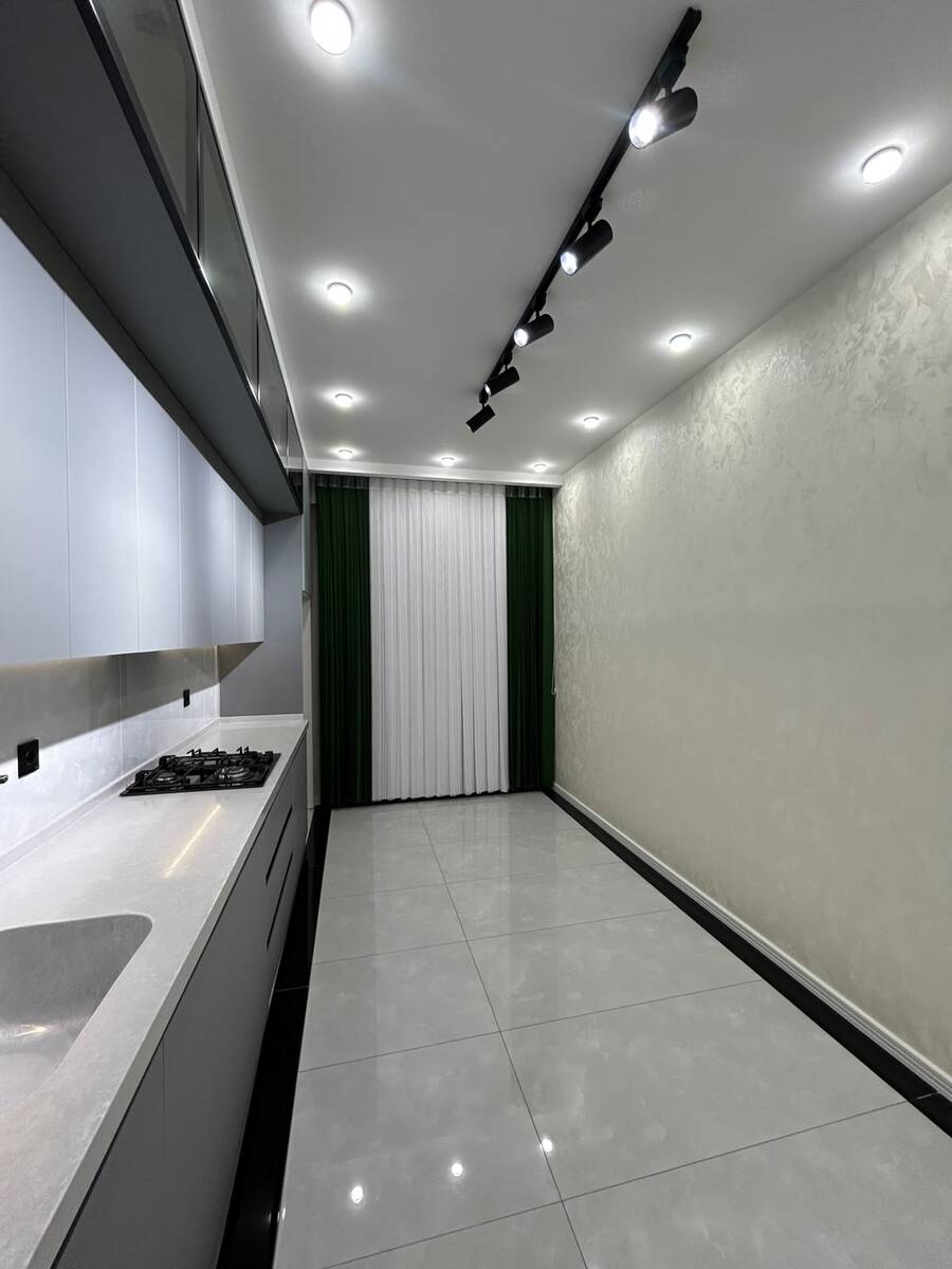 Satılır 3 otaqlı yeni tikili 134 m² — Mənzil, Bakı (10)
