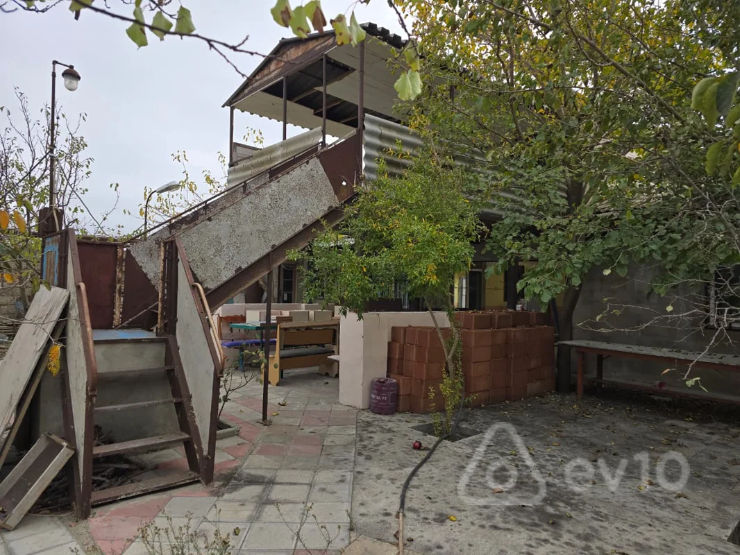 5 otaqlı həyət evi, 133 m², Dübəndi bağ sahəsi, 8-ci şimal küçəsi — Ev, villa, Bakı (12)