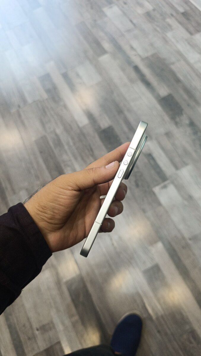 Xiaomi 17 Ultra White 512GB/16GB — Smartfonlar, Bakı (2)