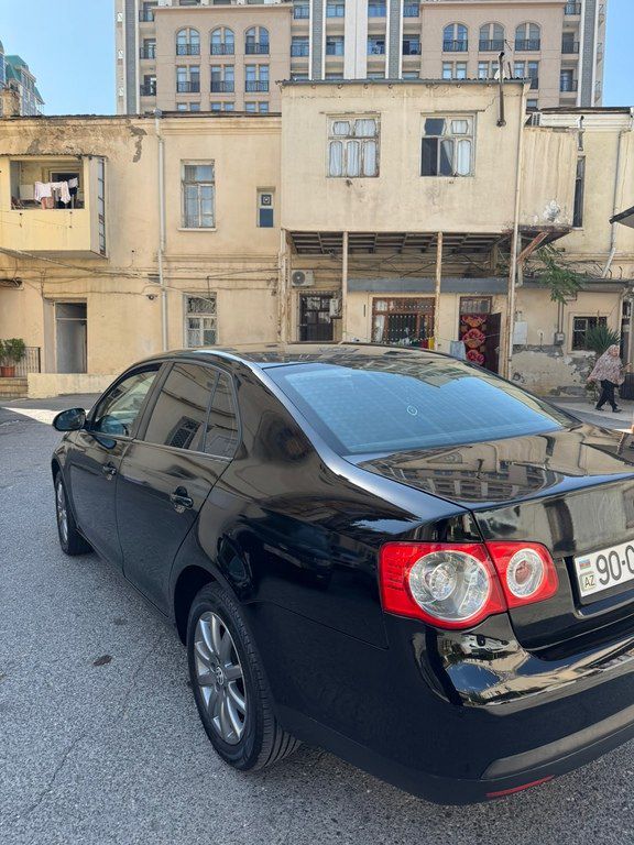 Volkswagen Jetta, 1.6 L, 2008 il, 310 000 km 90-CR-163 — Avtomobillər, Bakı (2)