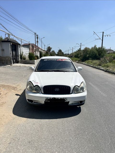 Hyundai Sonata, 2003 il — Bakı