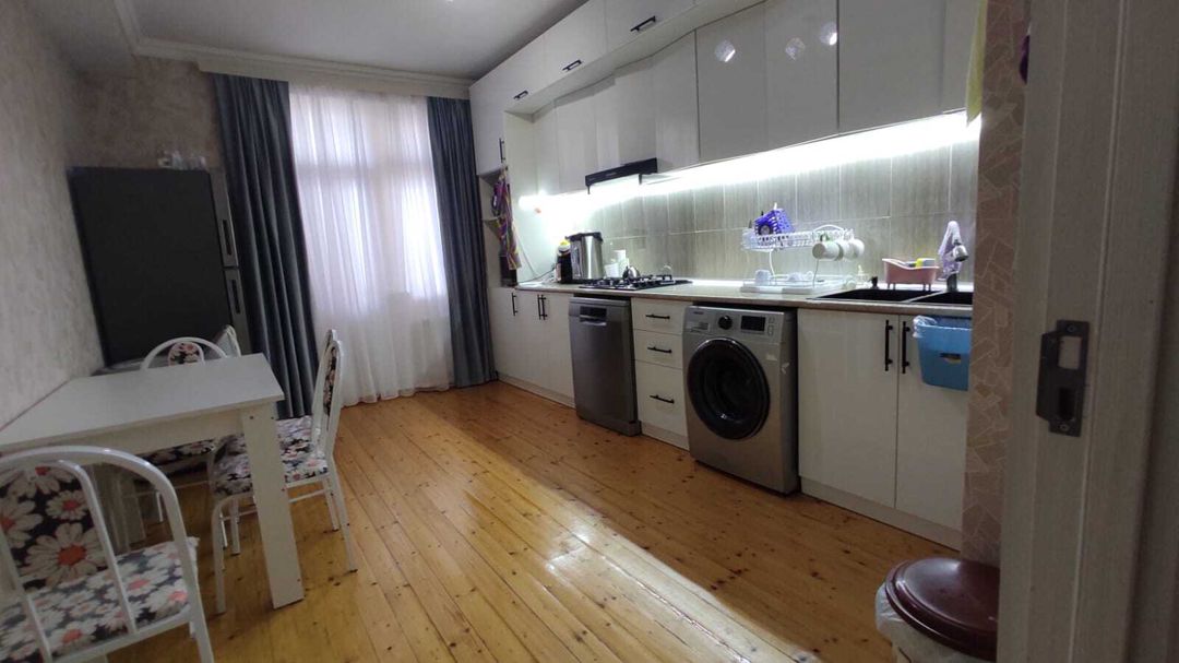 Satılır 4 otaqlı yeni tikili 101 m² — Mənzil, Bakı (8)