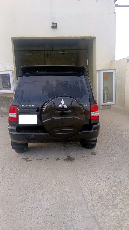 Mitsubishi Pajero io, 2.0 L, 2001 il, 250 000 km — Avtomobillər, Bakı (4)