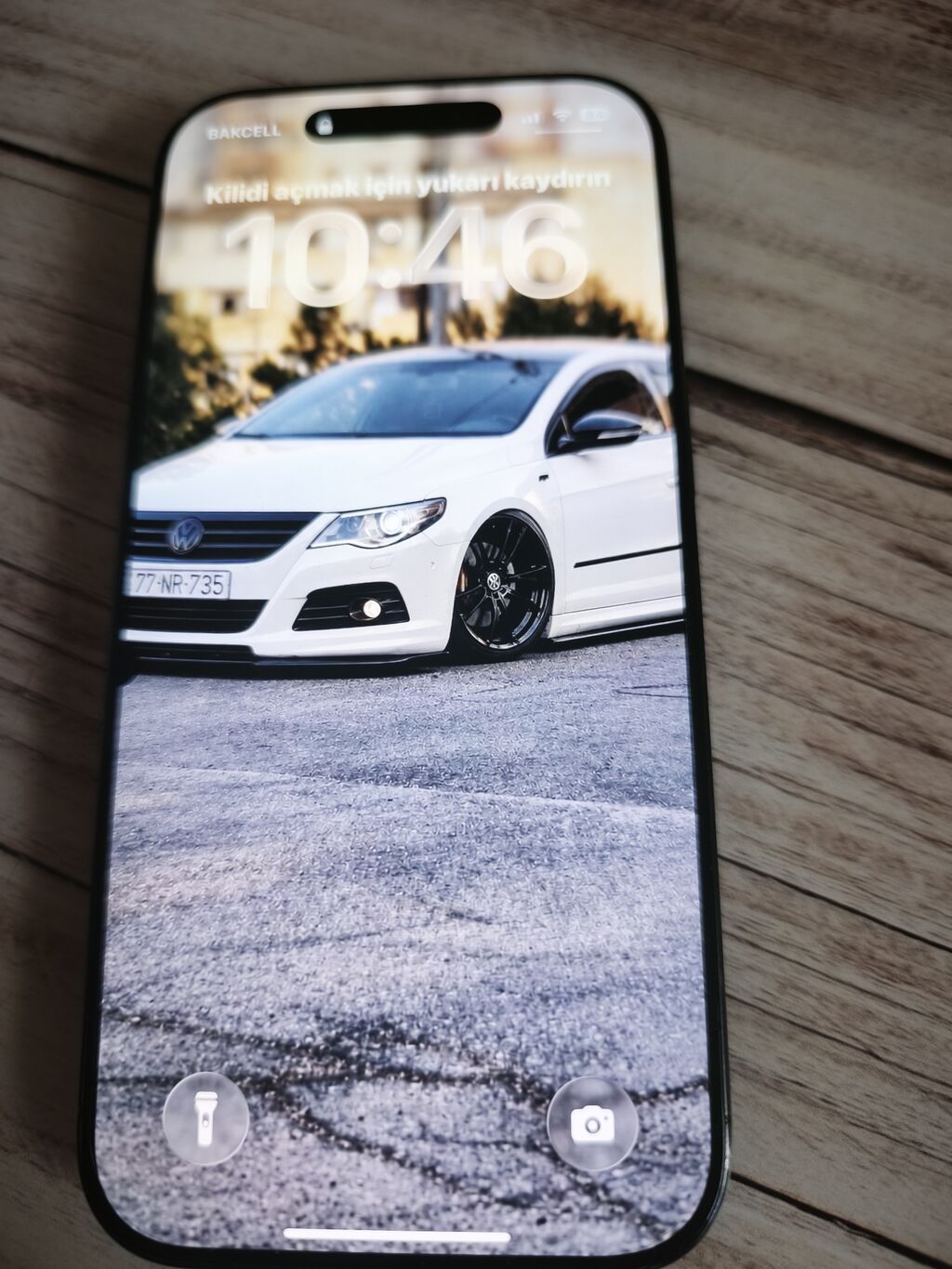 IPhone 16 Pro, 128 GB, Qara, Simsiz şarj — Apple iPhone, Digah (7)