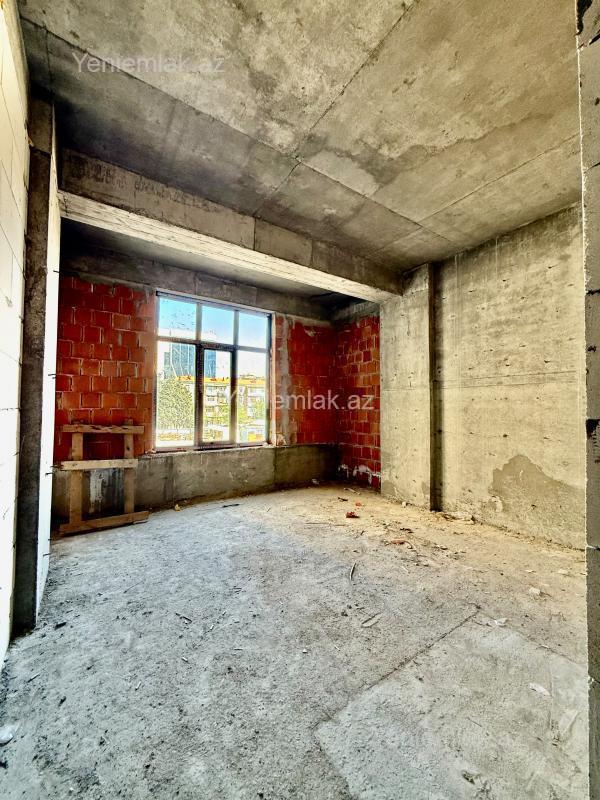 Satılır 1 otaqlı Bina evi menzil (Yeni tikili), 64 m², Nizami rayonu — Mənzil, Bakı (9)