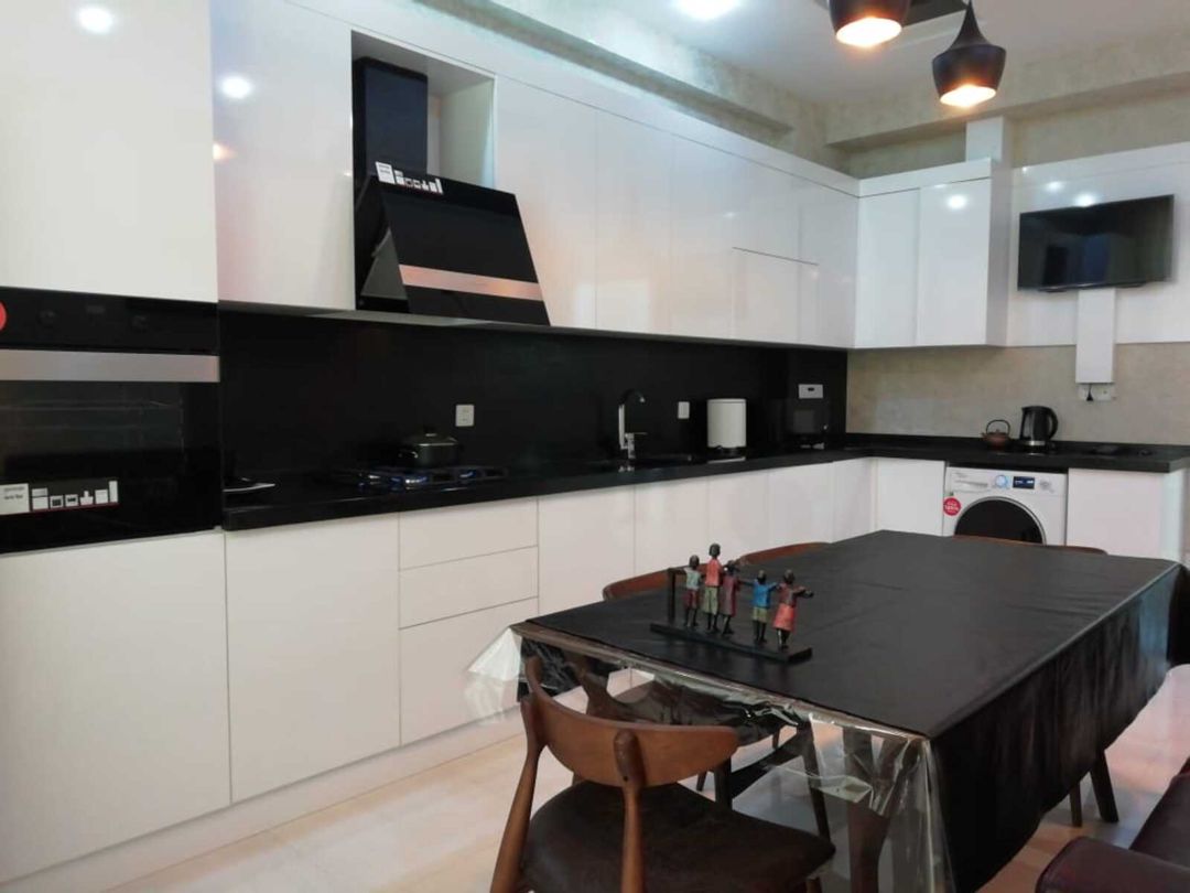 İcarəyə verilir 2 otaqlı yeni tikili 102 m² — Mənzil, Bakı