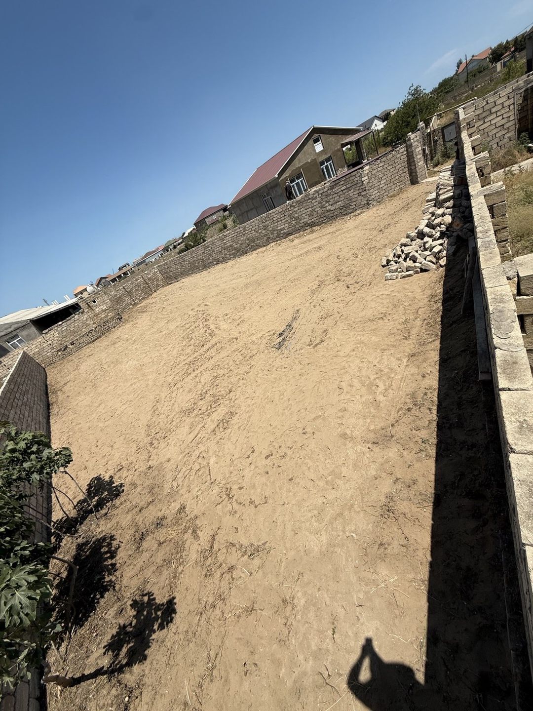 Satılır torpaq 7 sot — Torpaq, Bakı (4)