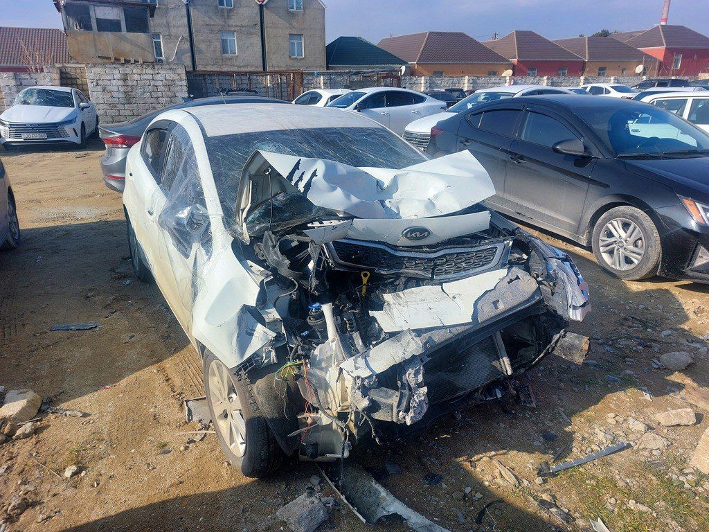 Kia Rio, 1.4 L, 2013 il, 270 000 km 99-FT-760 — Avtomobillər, Bakı (5)