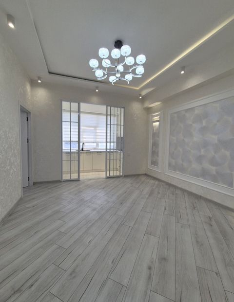 Satılır 3 otaqlı yeni tikili 60 m² — Bakı