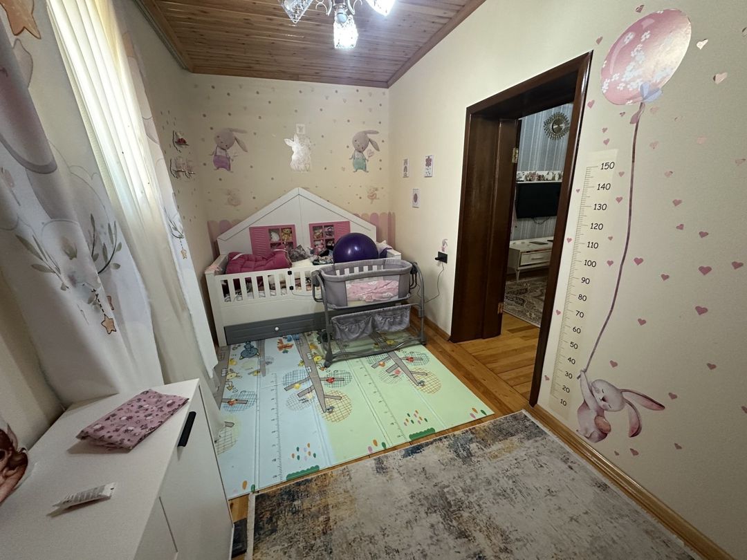 Həyət evi, Buzovna qəs — Ev, villa, Bakı (4)