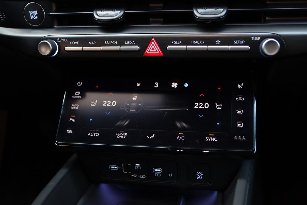 Hyundai Grandeur, 1.6 L, 1.49 kWh, 2024 il, 25 500 km — Avtomobillər, Bakı (12)