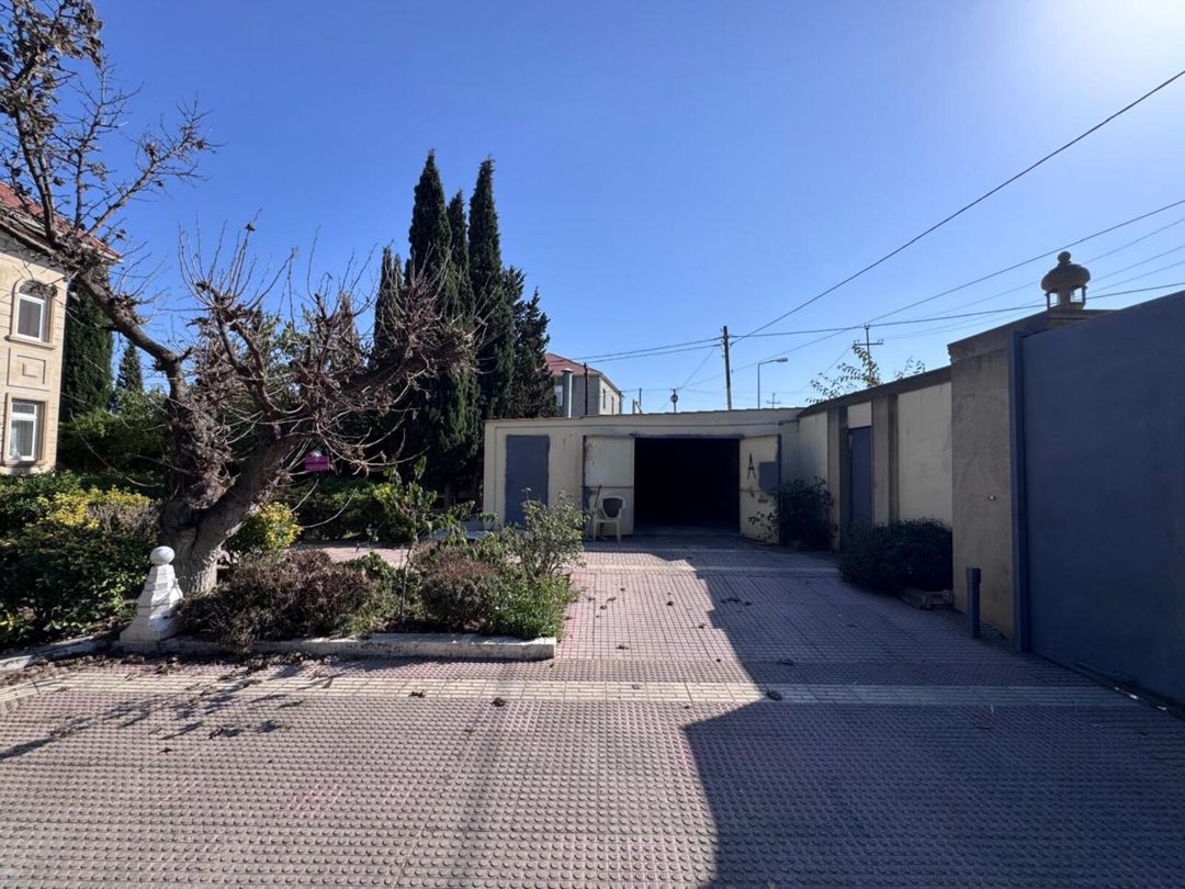 Satılır 10 otaqlı həyət evi/bağ evi 600 m² — Ev, villa, Bakı (12)