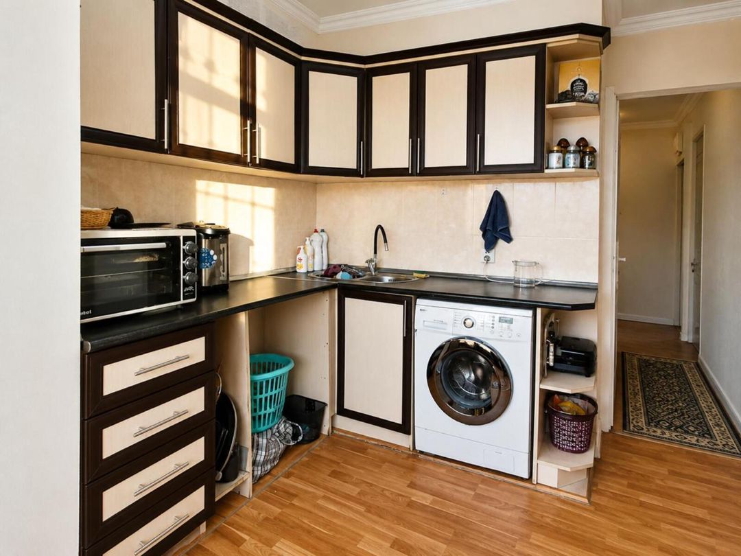 Satılır 2 otaqlı köhnə tikili 66 m² — Mənzil, Bakı (6)