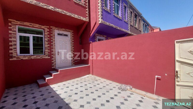 3 otaqlı h/evi Masazırda satışda — Ev, villa, Xırdalan (2)