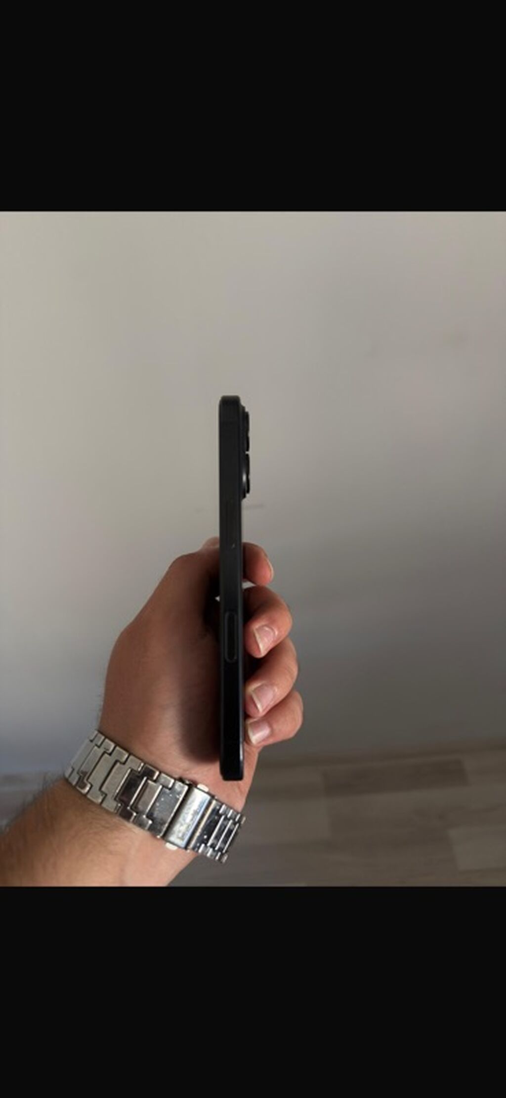 IPhone 16, 128 GB, Qara, Face ID — Apple iPhone, Digah (5)