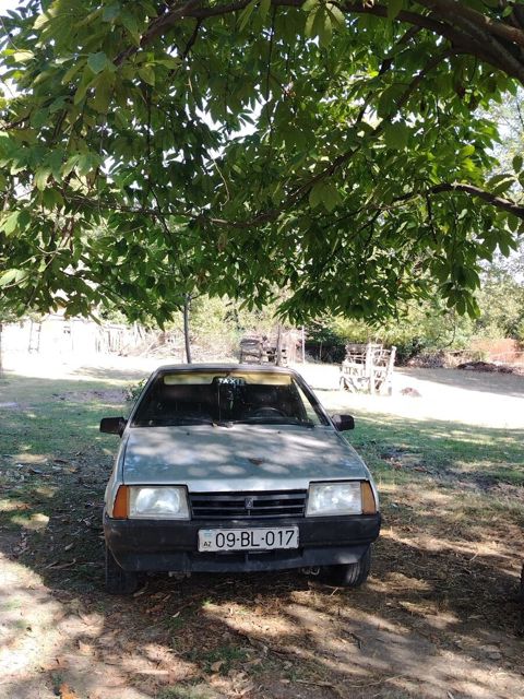 Lada (vaz) 2109, 1994 il — Oğuz