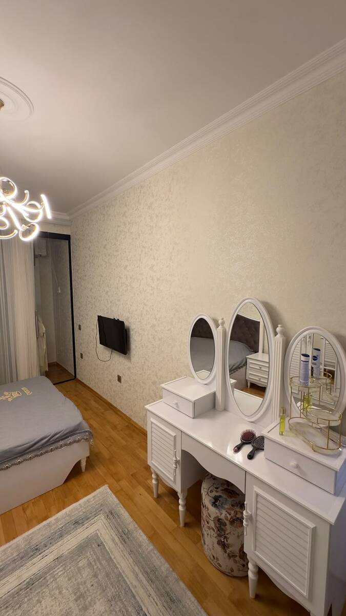 Satılır 2 otaqlı yeni tikili 58 m² — Mənzil, Bakı (5)
