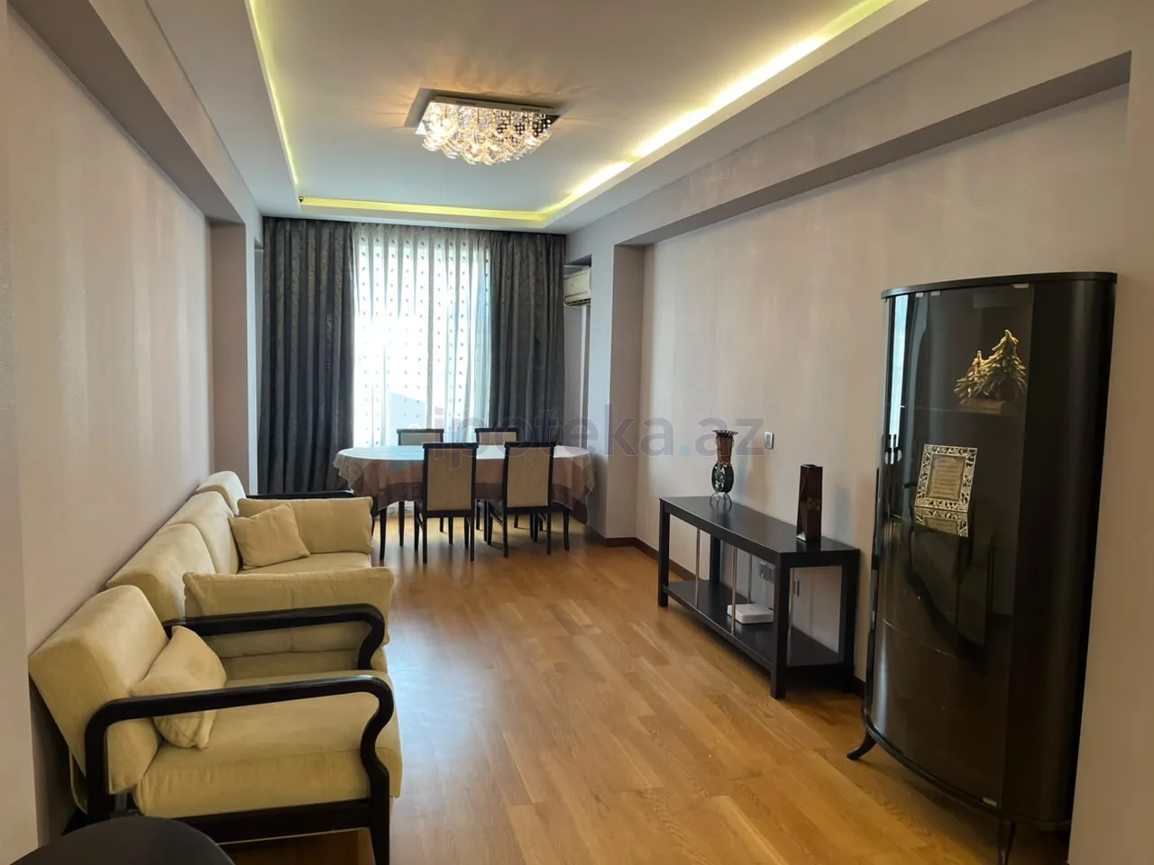 Satılır: 3 Otaq, Yeni tikili, Xətai r., Əhmədli q., 98.00 m² — Mənzil, Bakı (5)