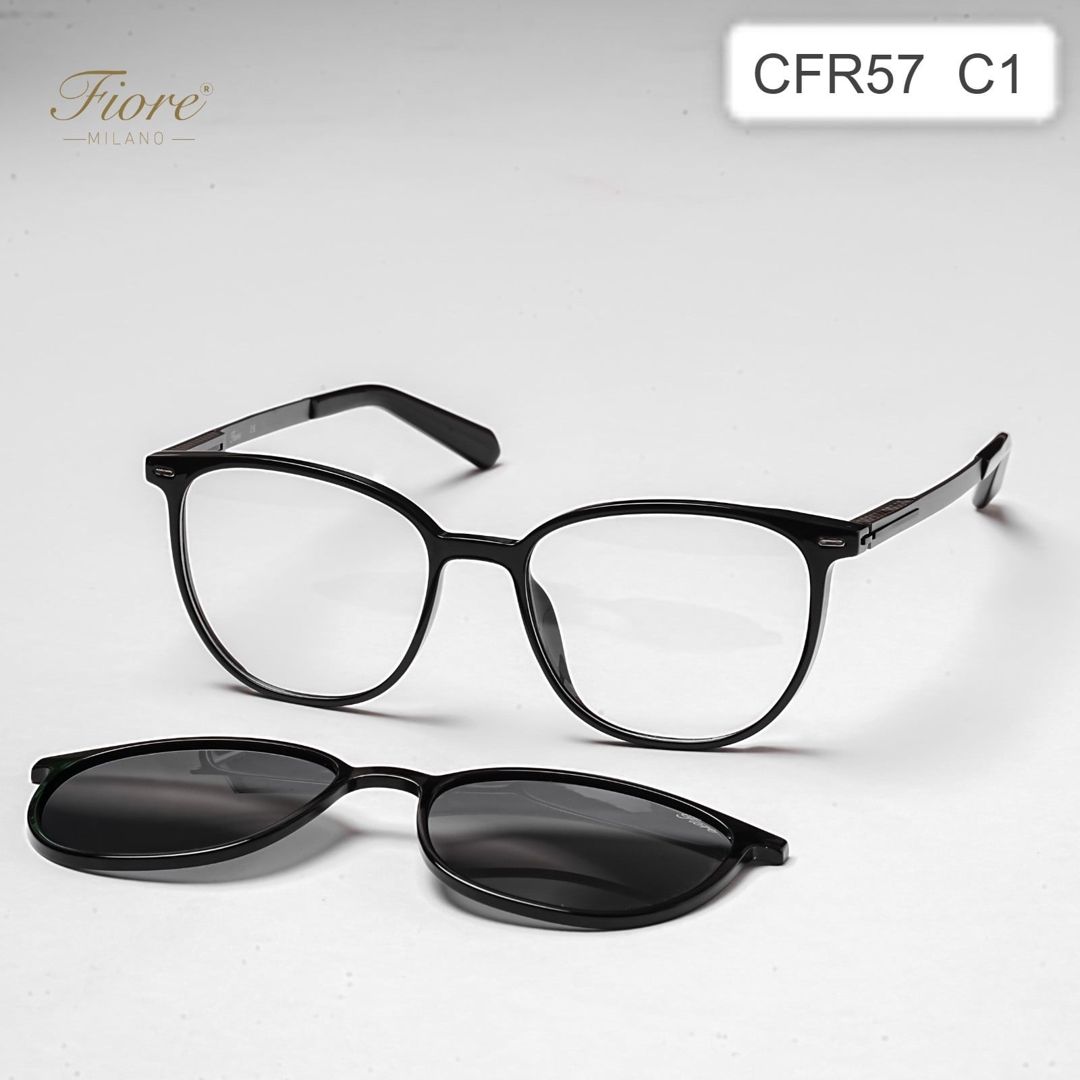 Kişi günəş eynəyi Fiore Milano Clıp ON CFR57 C1 — Mallar, Bakı