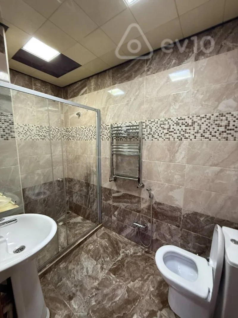 2 otaqlı mənzil, 60 m², Natavan küçəsi — kirayə — Mənzil, Bakı (6)